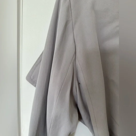 Club Monaco Ellayne Trench Coat (size S) - Picture 11 of 13